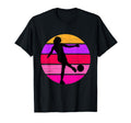 Soccer Womens Soccer Player T-Shirt - Unique Graphic Unisex