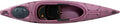 Wilderness Systems Pungo 120 Recreational Kayak - Sit Inside - Phase 3 Air Pro Comfort Seating - 12.2 ft