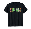 Sports Baller Sister Big Sis Birthday T-Shirt - Streetwear Style Unisex