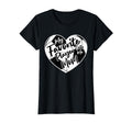 Funny My Favorite Player Calls Me Mom T-Shirt - Novelty Apparel Unisex