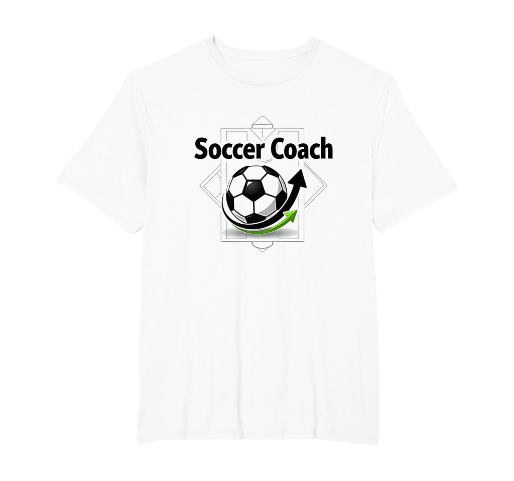 Soccer Coach Making Players Better T-Shirt - Streetwear Style for Adults