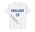England Football Soccer T-Shirt - Novelty Apparel Men Women
