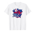 Usa Soccer Map T-Shirt - Custom Art Print Men Women