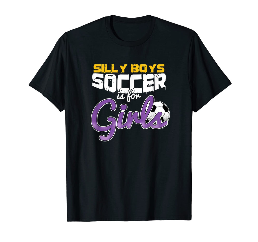 Football Football Soccer Player T-Shirt - Custom Art Print for Adults