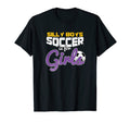 Football Football Soccer Player T-Shirt - Custom Art Print for Adults