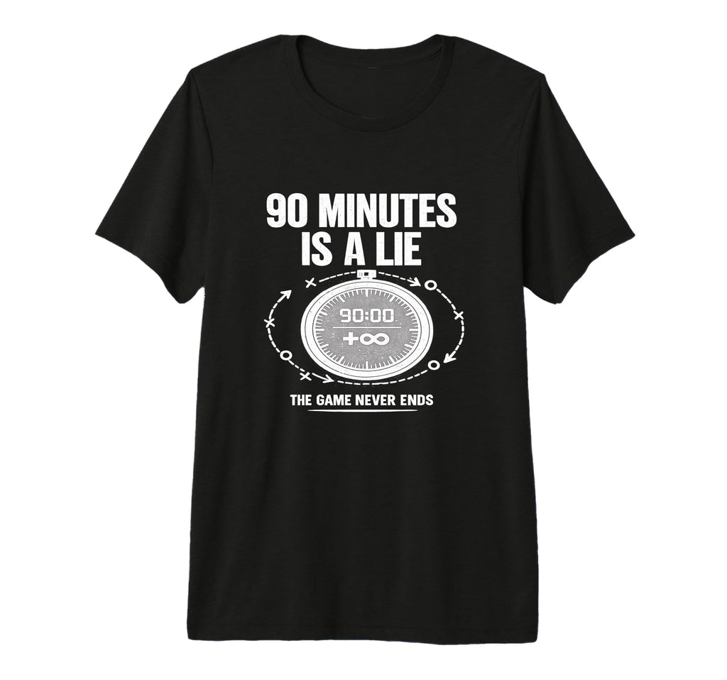 Summer 2026 Soccer Match Day Game Day T-Shirt - Novelty Apparel for Adults