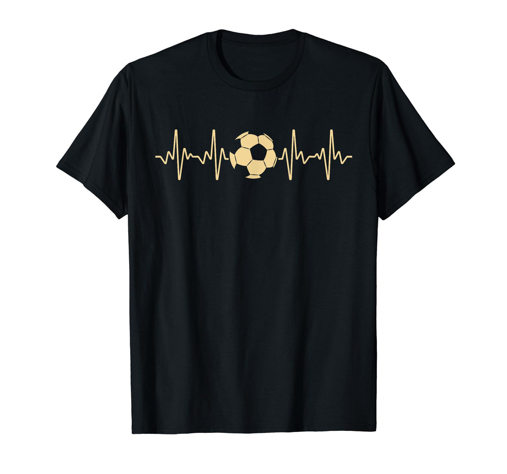 Soccer Art Soccer Lover Goalie Football T-Shirt - Streetwear Style Unisex