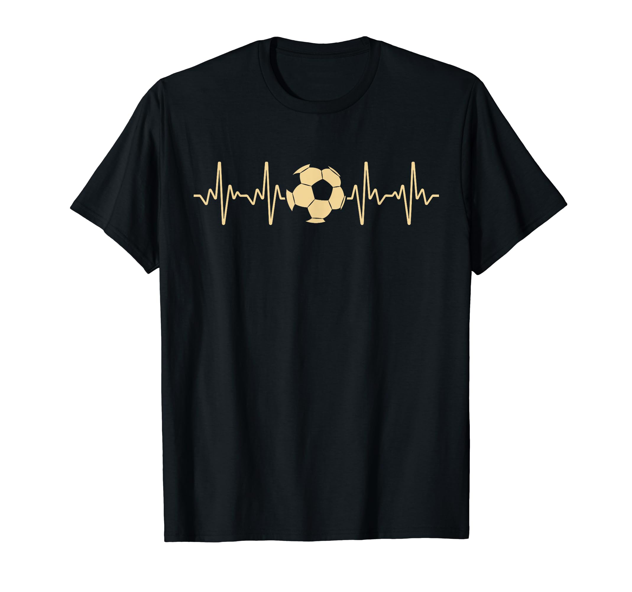 Soccer Art Soccer Lover Goalie Football T-Shirt - Streetwear Style Unisex