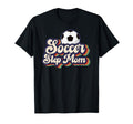 Soccer Step Mom Soccer Player T-Shirt - Novelty Apparel Men Women