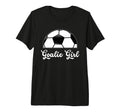 Goalie Soccer Player Soccer Goalie T-Shirt - Unique Graphic for Adults