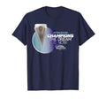 United State Champions Concacaf Nations T-Shirt - Minimalist Print Unisex