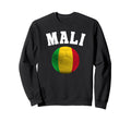 Mali Soccer T-Shirt - Fun Novelty Design Men Women