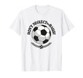 Dont Neglect Balls Soccer Football Logo T-Shirt - Aesthetic Graphic Unisex