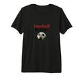 Football Is Life Soccer Fans T-Shirt - Casual Everyday Wear Men Women