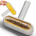 Pet Hair Removal Tool - Reusable for Pet, Portable Dog and Cat Hair Remover
