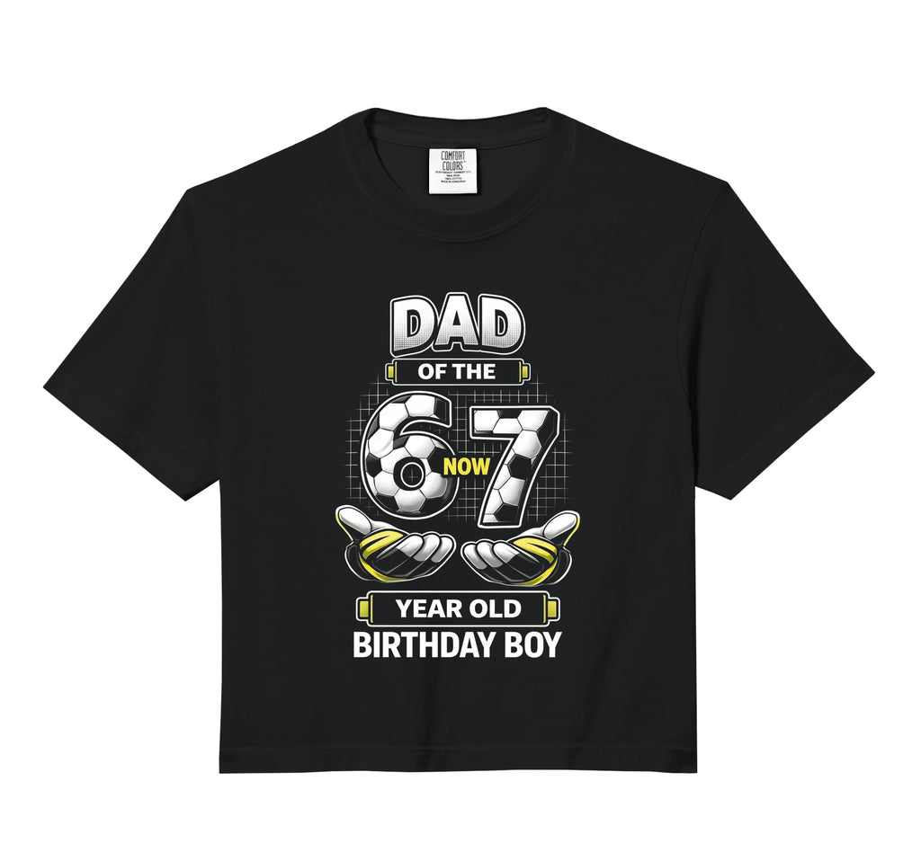 Birthday I Was 6 Now Im 7 Six Seven Hoodie - Unique Graphic for Adults