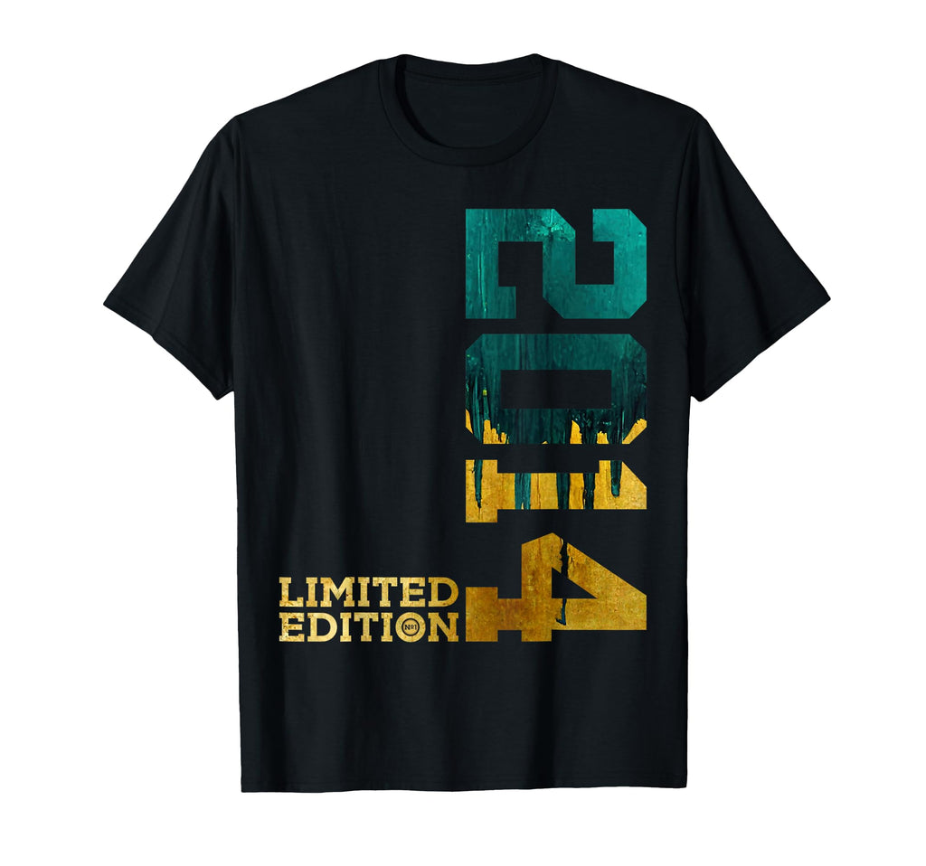12 Years 12Th Birthday 2014 T-Shirt - Minimalist Print Unisex