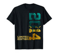 12 Years 12Th Birthday 2014 T-Shirt - Minimalist Print Unisex