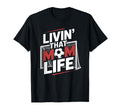 That Mom Life Goalkeeper Lover Mother T-Shirt - Trendy Graphic for Adults