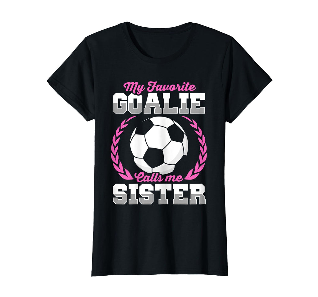 Funny Soccer Lover Soccer Goalkeeper T-Shirt - Graphic Print for Adults
