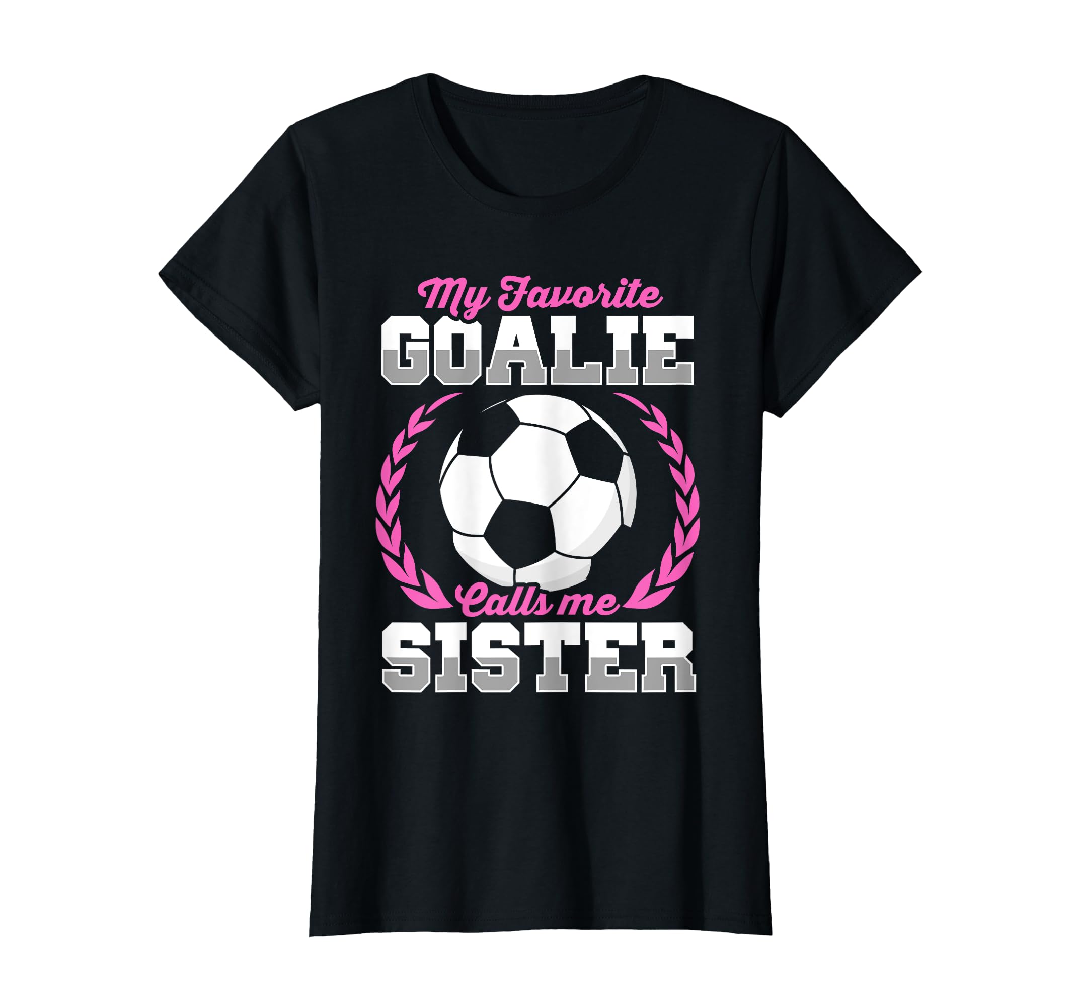 Funny Soccer Lover Soccer Goalkeeper T-Shirt - Graphic Print for Adults