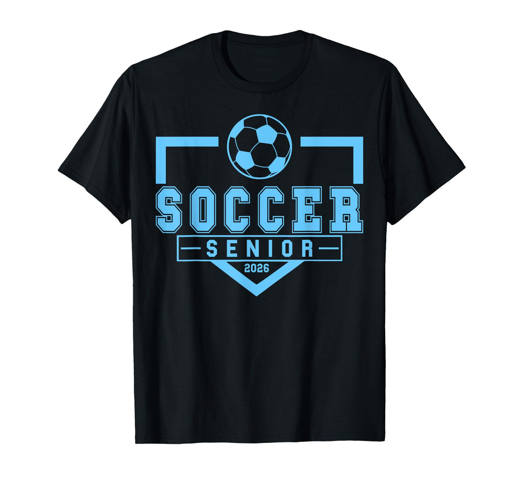 Soccer Senior Night Soccer Senior T-Shirt - Streetwear Style for Adults
