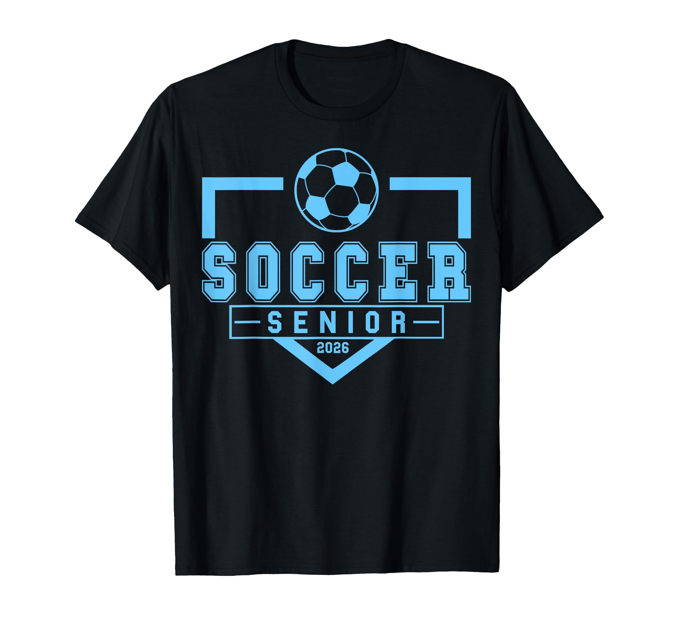 Soccer Senior Night Soccer Senior T-Shirt - Streetwear Style for Adults
