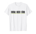 Football Soccer F Tbol Multilingual T-Shirt - Streetwear Style Men Women