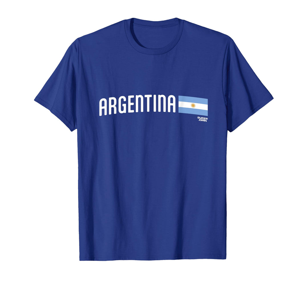 Argentinian Soccer Fan World Cup 2026 T-Shirt - Unique Graphic Men Women