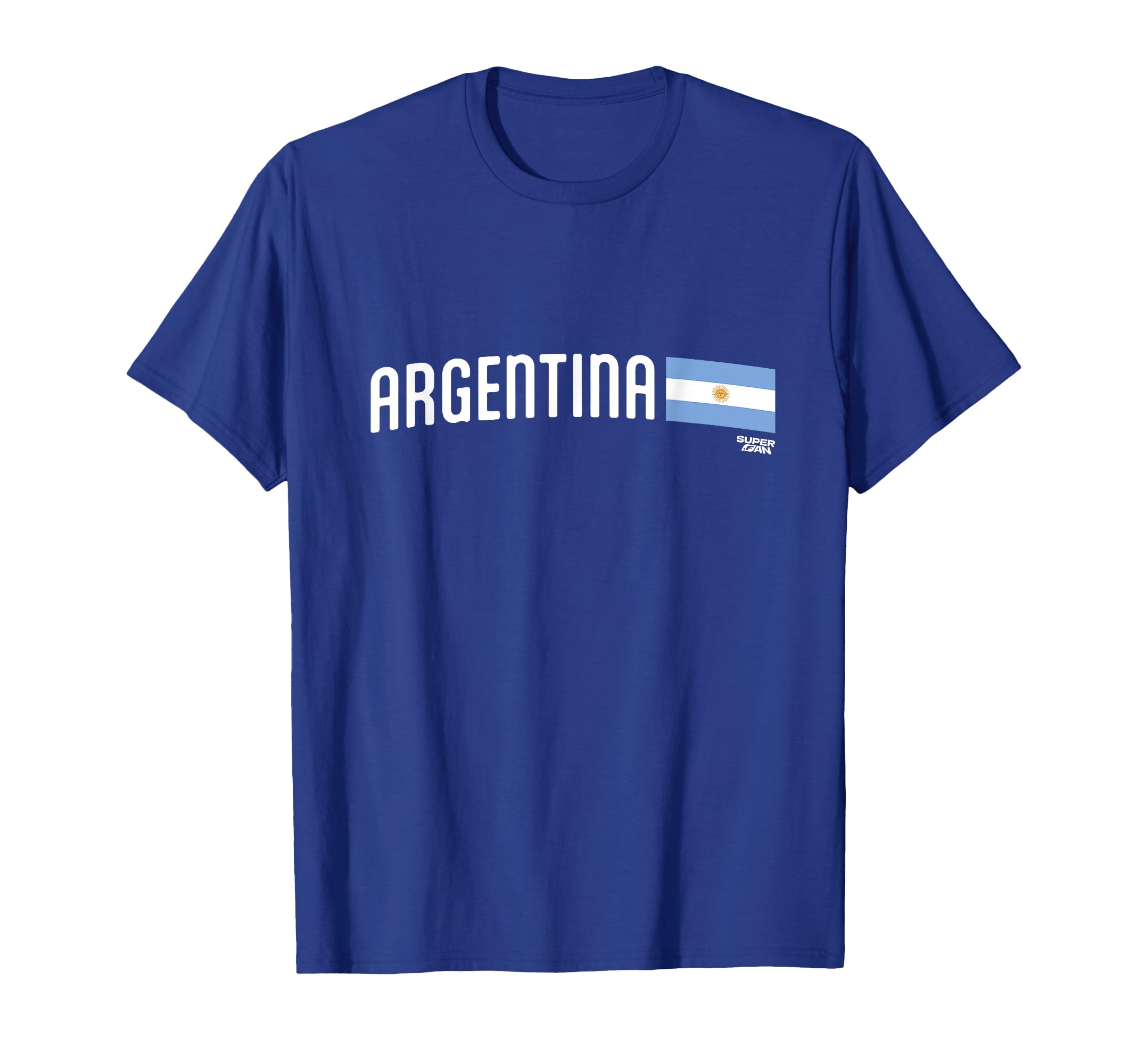 Argentinian Soccer Fan World Cup 2026 T-Shirt - Unique Graphic Men Women