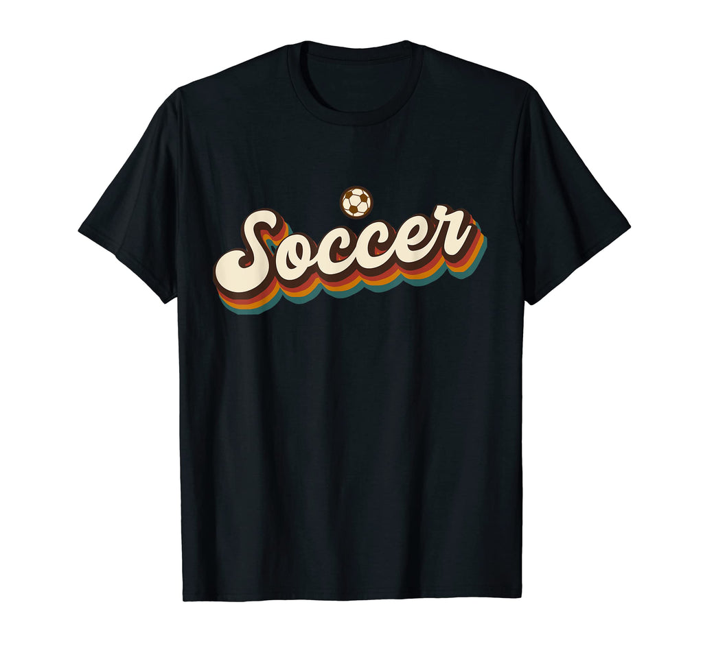 Soccer Soccer T-Shirt - Casual Everyday Wear Men Women
