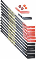 Champion Sports Ultra Shaft Hockey Set