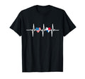 Half American And Panamanian Panama T-Shirt - Aesthetic Graphic Men Women