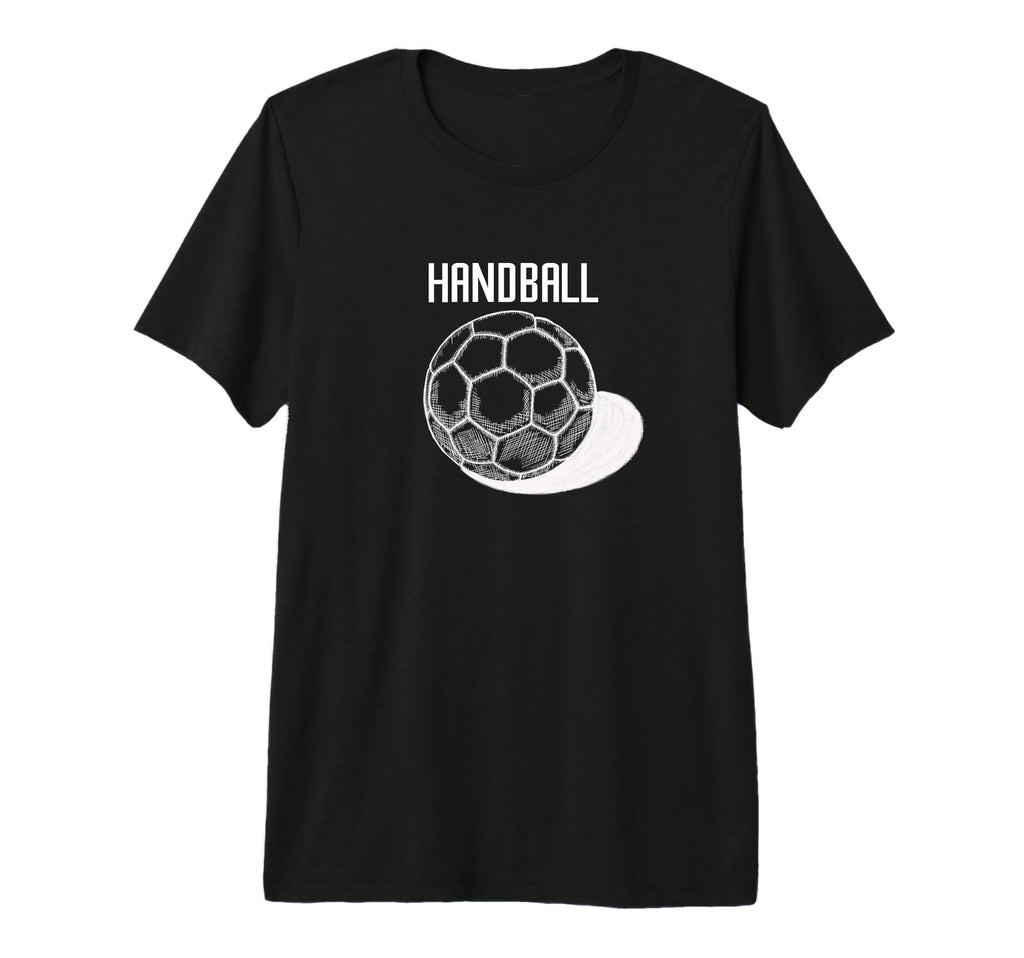 Handball Sports Team Team Goalkeeper Hoodie - Fun Novelty Design Men Women