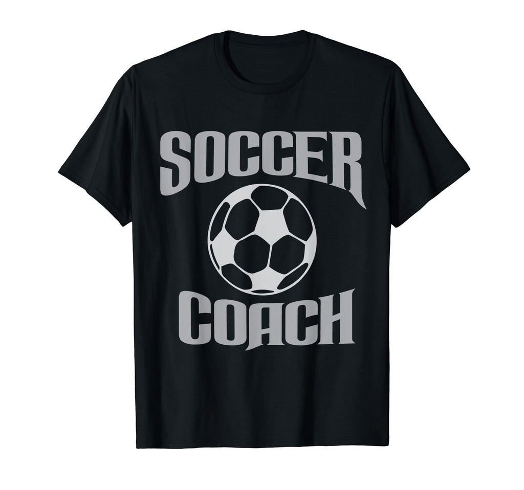 Soccer Coach European Football Coach Gift T-Shirt - Trendy Graphic Unisex