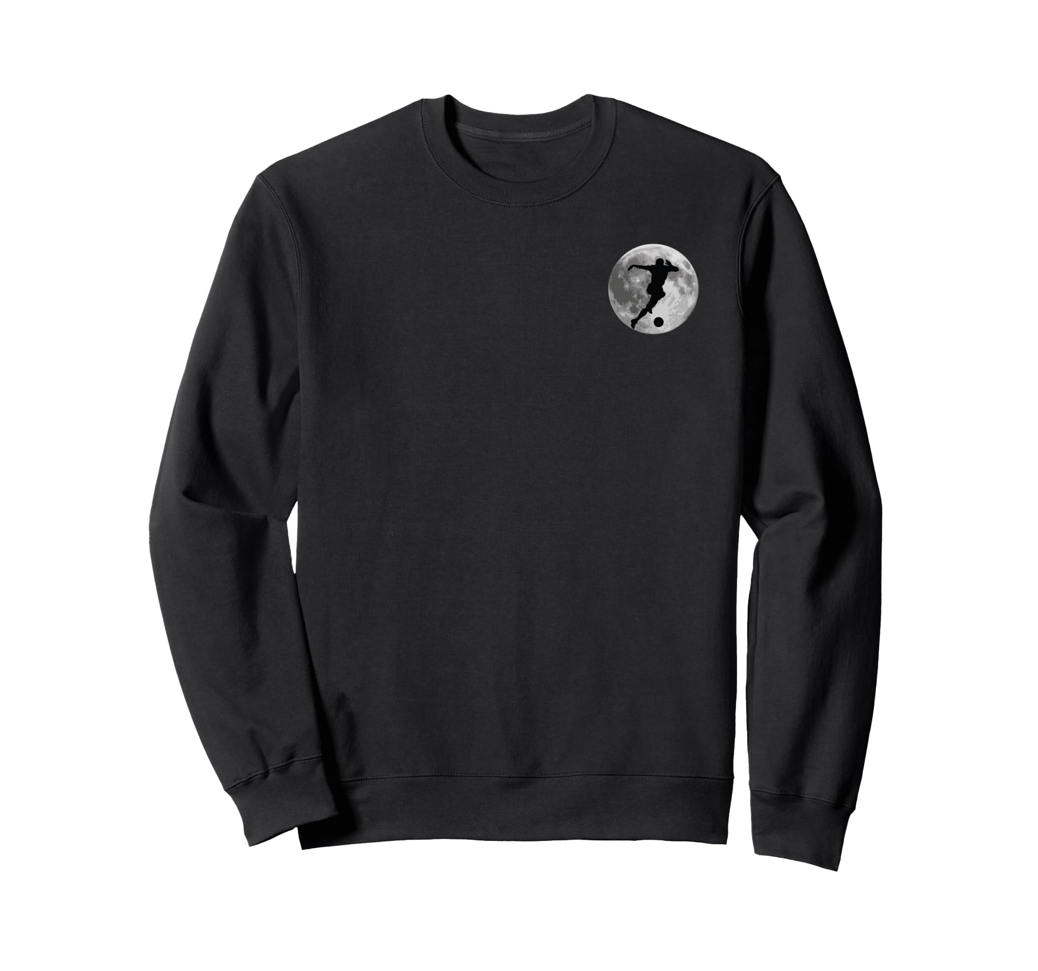 Soccer Player Players Coach Fan Sweatshirt - Novelty Apparel Men Women