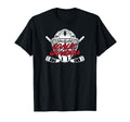Ice Hockey Goalie Grandpa Hockey T-Shirt - Unique Graphic for Adults