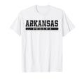 Arkansas Soccer Tees Tanks Tops Sweatshirt - Graphic Print Unisex