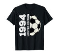 1994 31St Birthday Soccer Lovers T-Shirt - Casual Everyday Wear Men Women