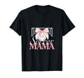 Soccer Mama Bow Soccer Mom Club T-Shirt - Fun Novelty Design Unisex