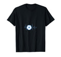 Soccer Heartbeat Pulse Soccer Lovers T-Shirt - Aesthetic Graphic Unisex