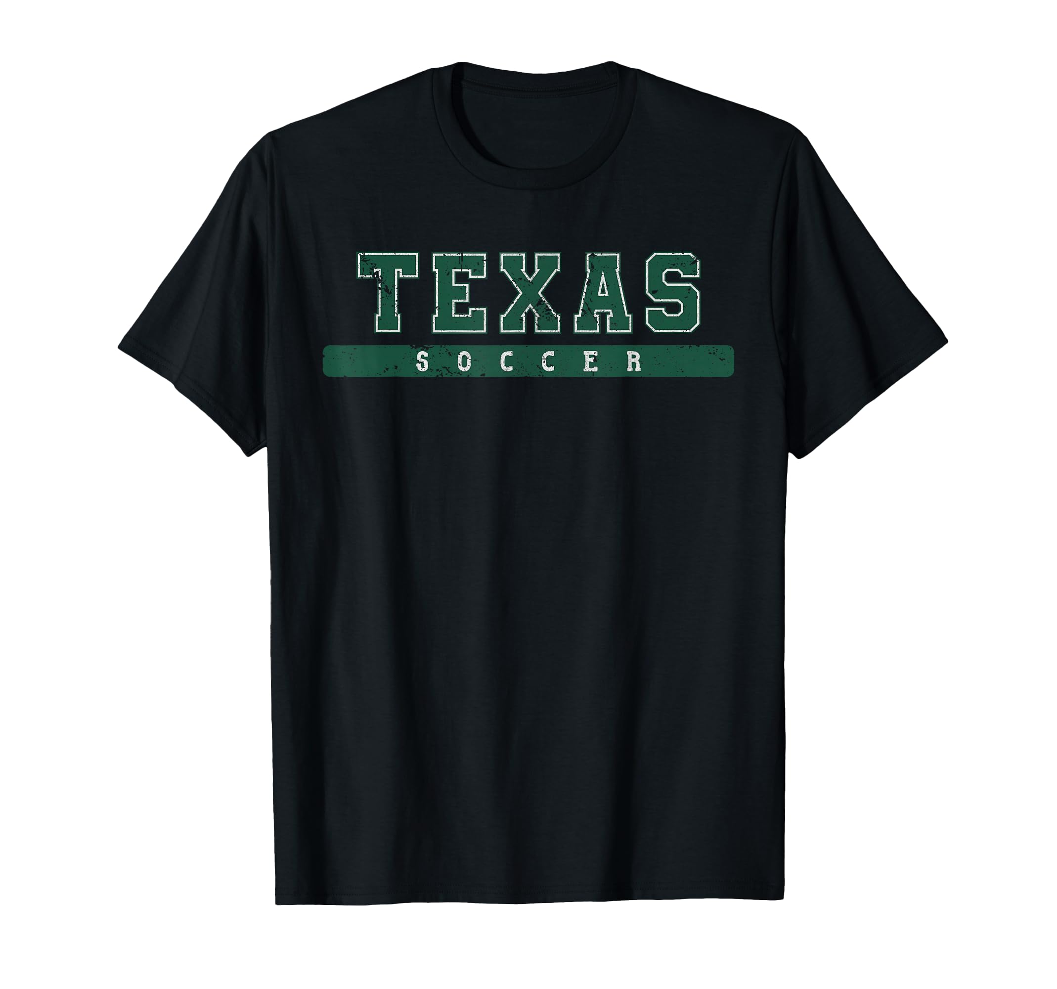 Texas Soccer Tees Tanks Tops Hoodie - Graphic Print Unisex