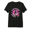 45Th Birthday Soccer Player Awesome Since T-Shirt - Novelty Apparel Unisex