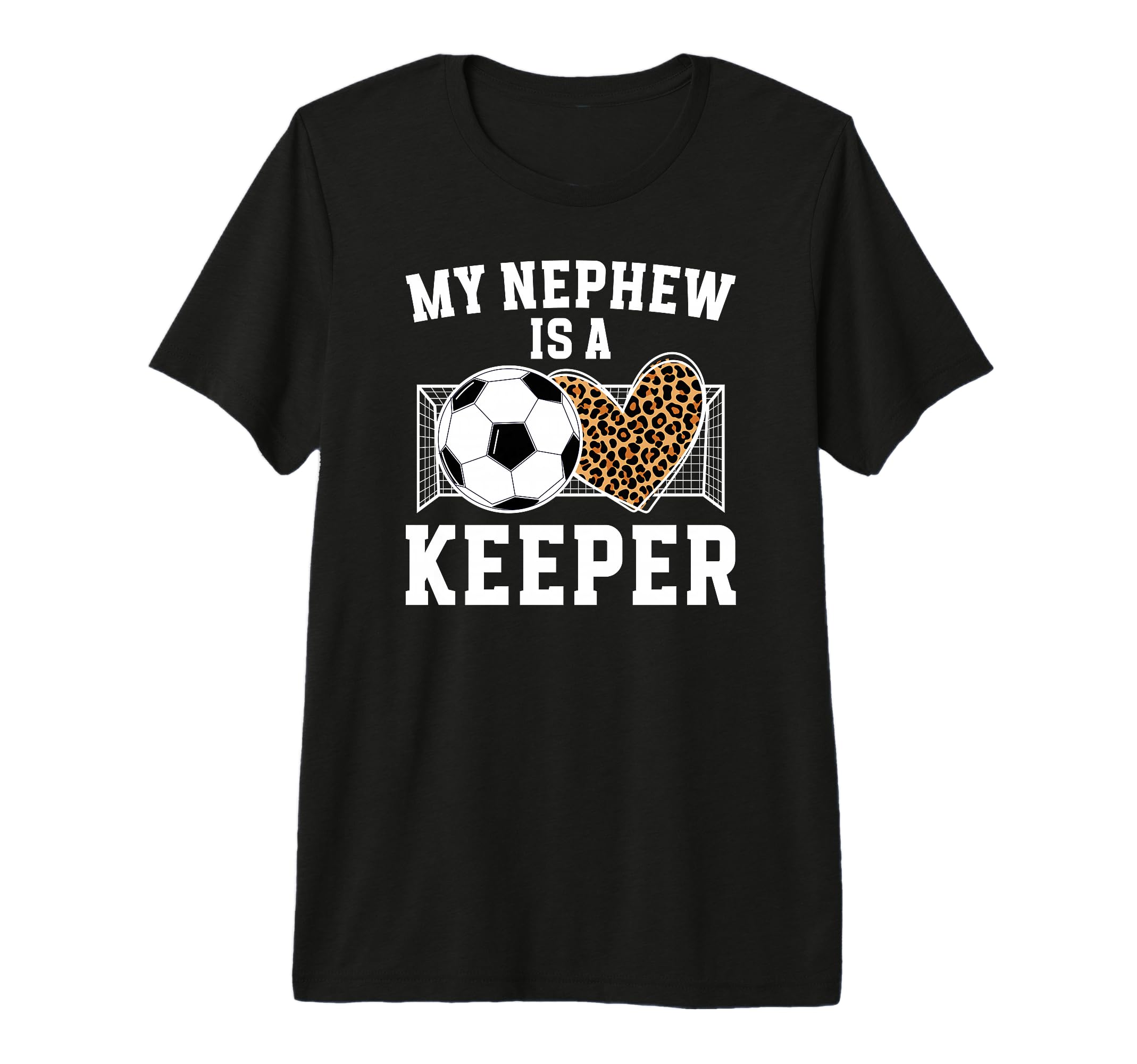Proud Soccer Keeper Aunt Soccer Goalie T-Shirt - Unique Graphic Men Women