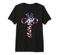 Jesus 14 Years Child God Soccer 14Th T-Shirt - Trendy Graphic Men Women
