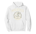 Mexico Flag Mexican Hispanic Pride Hoodie - Casual Everyday Wear Unisex