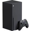 Newest Microsoft Xbox Series X 1TB - Backward Compatible with Thousands of Games, The Fast, True 4K Gaming, Ultra High Speed HDMI, Fine-Tuned Performance (Refurbished - Excellent)