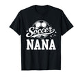 Soccer Player Family Matching Outfit T-Shirt - Custom Art Print for Adults