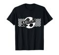 Soccer Nana Soccer Sport Player Team T-Shirt - Graphic Print Unisex