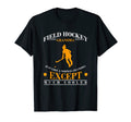 Goalkeeper Field Hockey Grandma Just T-Shirt - Unique Graphic for Adults